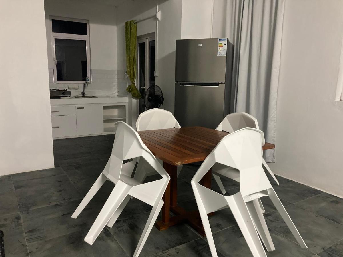 Breeze Du Nord Villa Grand Bay Ngoại thất bức ảnh